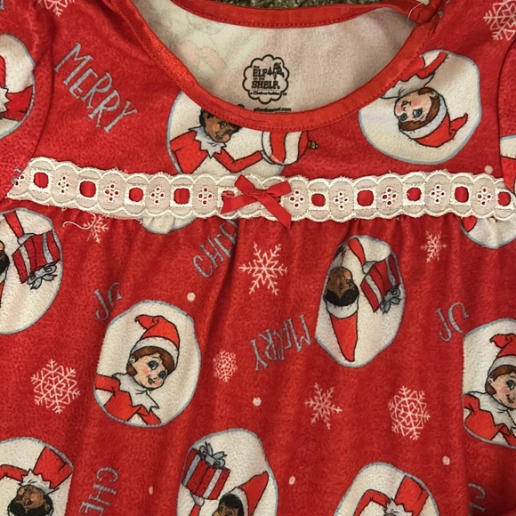 Elf on the Shelf nightgown - 8 - Picture 3 of 3